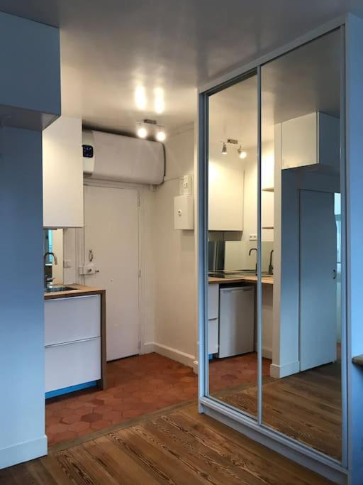 Cosy Studio A Montmartre - Doudeauville Paris Exterior photo