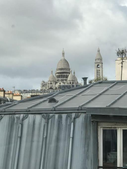 Cosy Studio A Montmartre - Doudeauville Paris Exterior photo